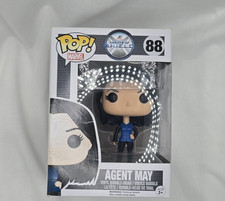 Figurine Pop Marvel : Les Agents du SHIELD #88 pas cher : Agent May