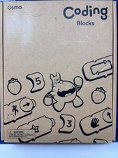 Osmo Coding Blocks Family Bundle iPhone iPad Fire Tablet- Incomplete Set parts 
