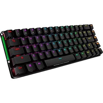 [New] ASUS ROG Falchion Wireless 65% Mechanical Gaming Keyboard | 68 Keys  Aura