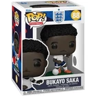 Football World Cup 2026 England Bukayo Saka Funko Pop! Vinyl Figure
