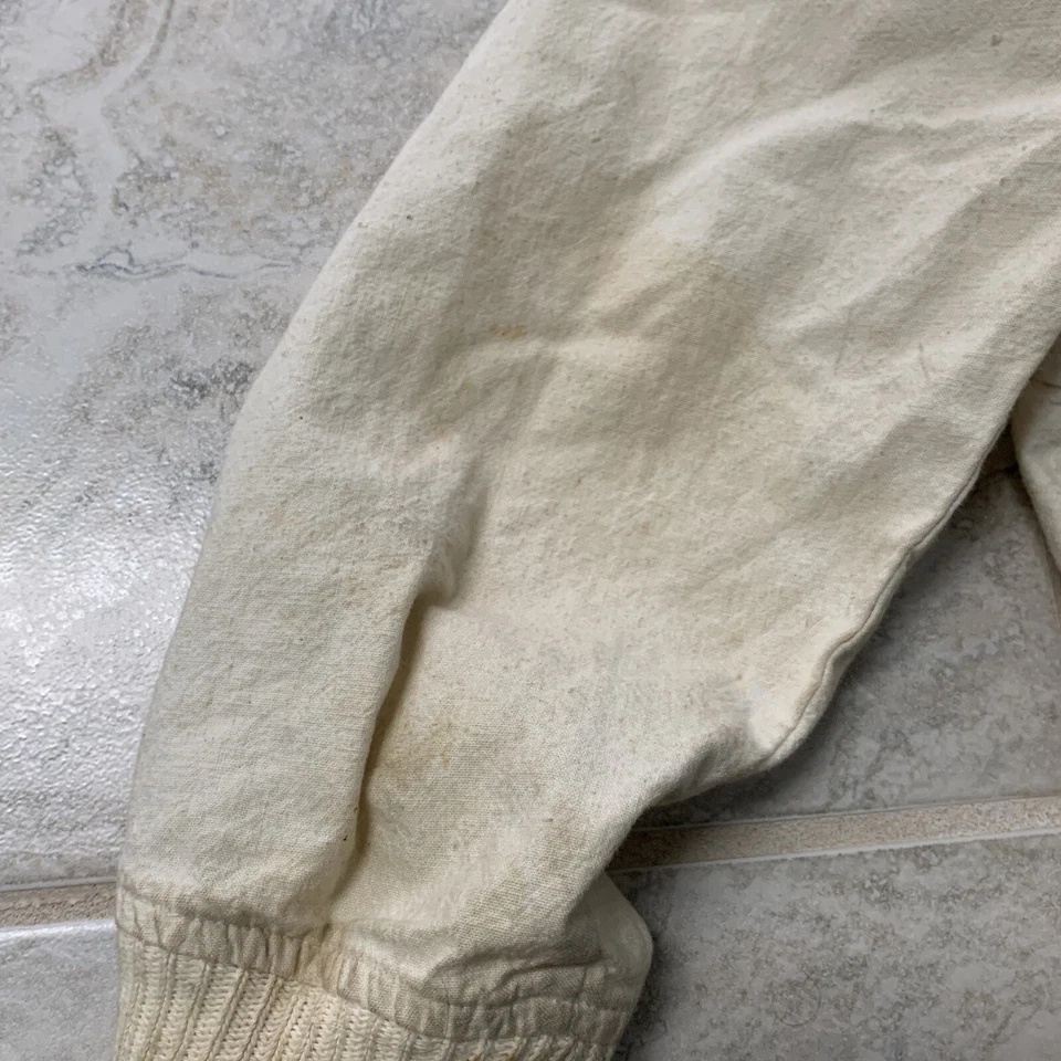 VTG  Teenage Mutant Ninja Turtles Jacket TMNT Michelangelo Size 12 Stained Read - Image 4 of 4