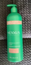NEXXUS UNBREAKABLE CONDITIONER, 16.6 OZ ~ NEW