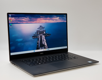 Dell XPS 15-7590 Laptop FHD Intel Core i5-9300H 9th 8GB Ram 256GB