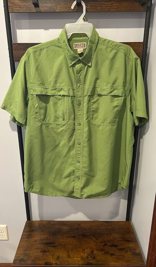 Duluth Trading Action Vented Performance Outdoor … - image 2