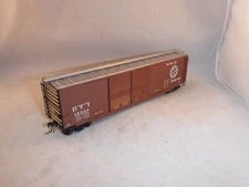 Kadee HO Detroit Toledo & Ironton DT&I 50' PS-1 DD Box (15' Yngstwn) #15349