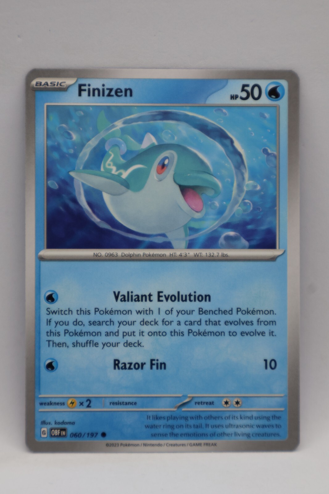 2023 Pokemon Scarlet & Violet Obsidian Flames - Pick Your Card Complete Your Set - Picture 55 of 174