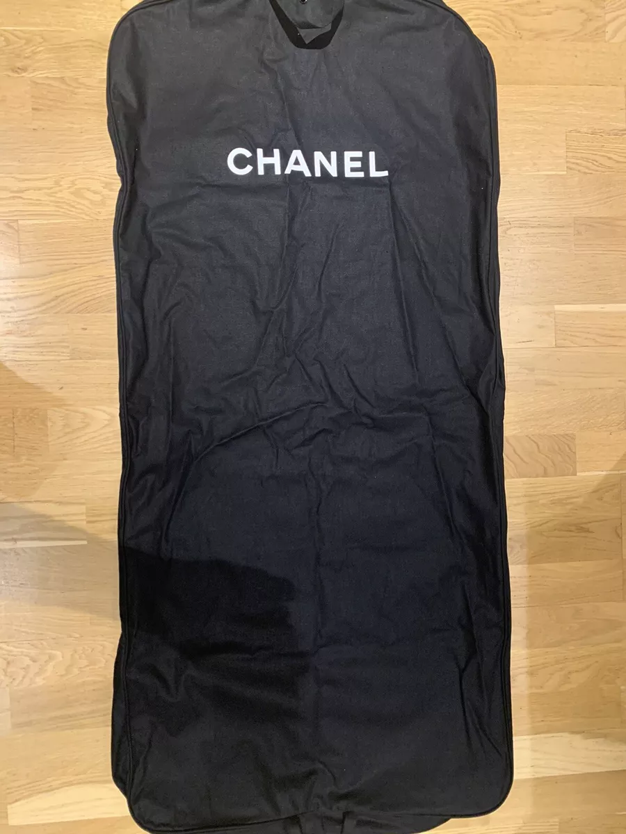 Chanel garment best sale bag