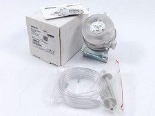 Siemens QBM81-5 Differential Pressure Monitor