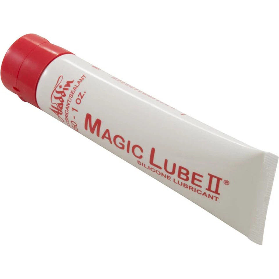 Magic Lube II, 1oz, Silicone, Case of 25 - Image 2 of 4