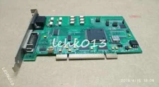 Used & Test PCI-FRM01 REV :B PCI Have warranty (DHL or Fedex shipping)