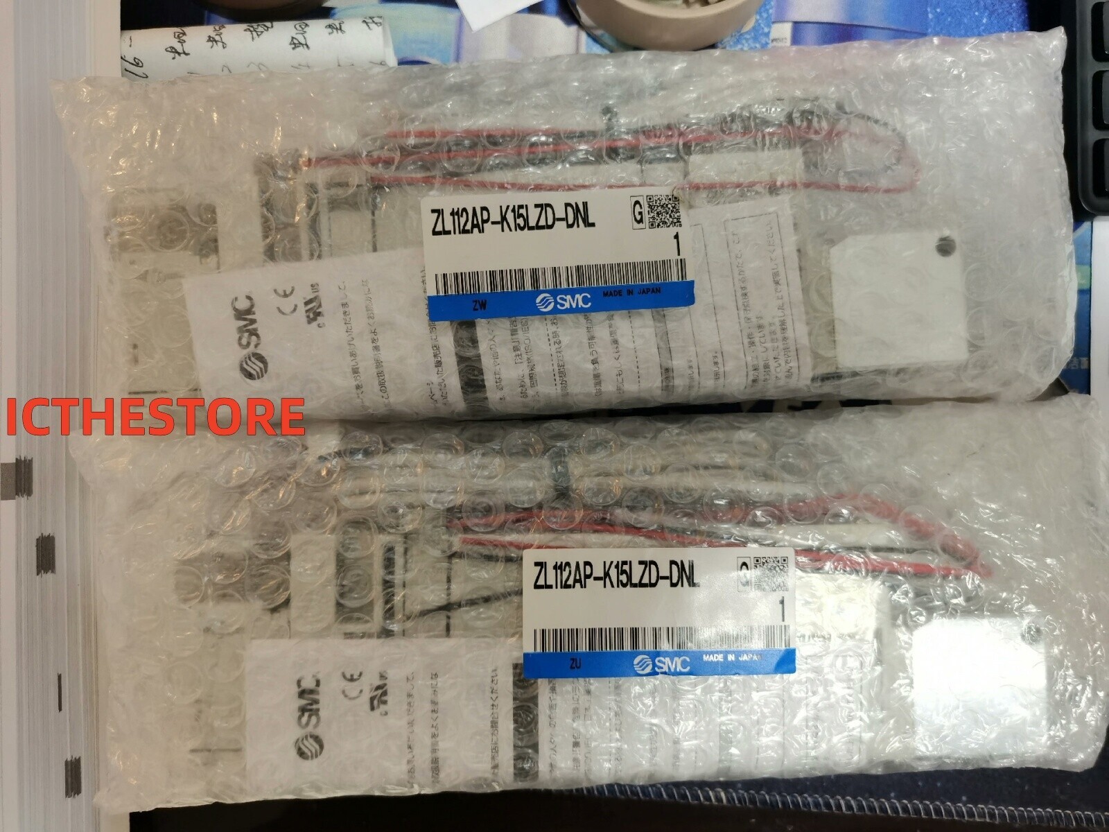 1PC NEW ZL112AP-K15LZD-DNL Vacuum Generator SHIPPING DHL or Fedex #A6-4