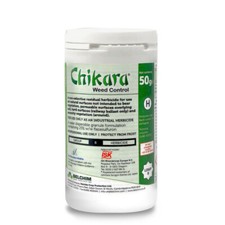 Chikara 50g LASTING RESIDUAL WEED KILLER Herbicide -STOPS ANY WEEDS FOR 5 MONTHS