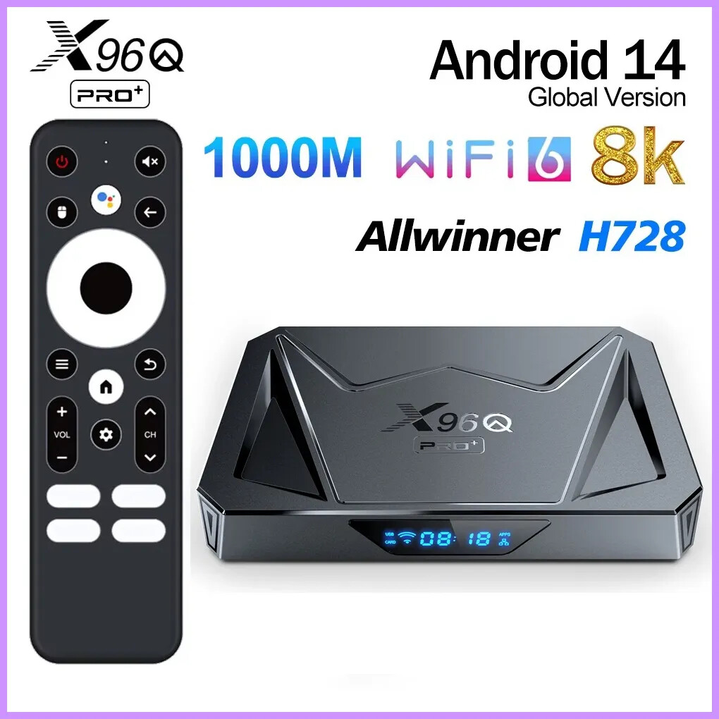 TV BOX Android 10 Allwinner H313 Quad Core Smart Tv Android Tv 4K