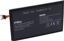 Batería Li-Polímero para Motorola Droid Razr Maxx HD 4G (XT925 / XT926) - 2450 mAh
