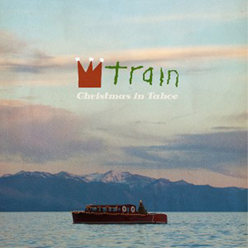 Train Christmas in Tahoe (CD) Album