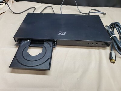 Samsung BD-E5900 3D Blu-Ray Player. No Remote, Tested 36725608962