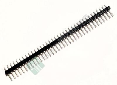 42 pcs. SULLINS PEC36SAAN CONN HEADER VERT 36 POS 2.54MM