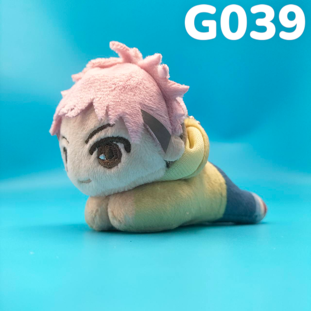 Jujutsu Kaisen Hug Chara Collection Yuji Itadori Mascot Chain