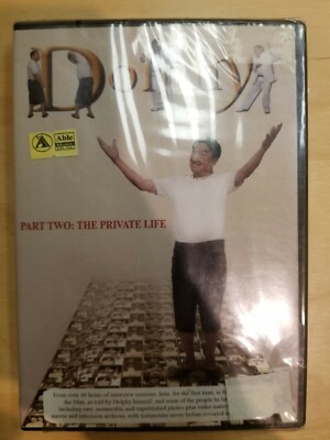 Dolphy Part Two: The Private Life (DVD 2008) Filipino Documentary New Ships Free