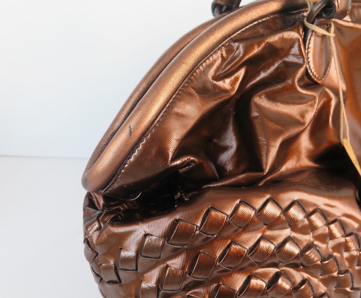 ポンチョです！！BOTTEGA VENETA ボディバッグ ダークブラウン VLG1DPGYK4JAVZXJ_Bottega_Venet