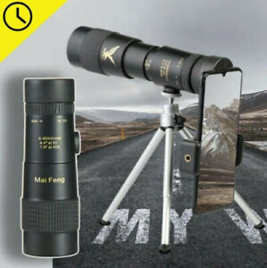 zoom monocular