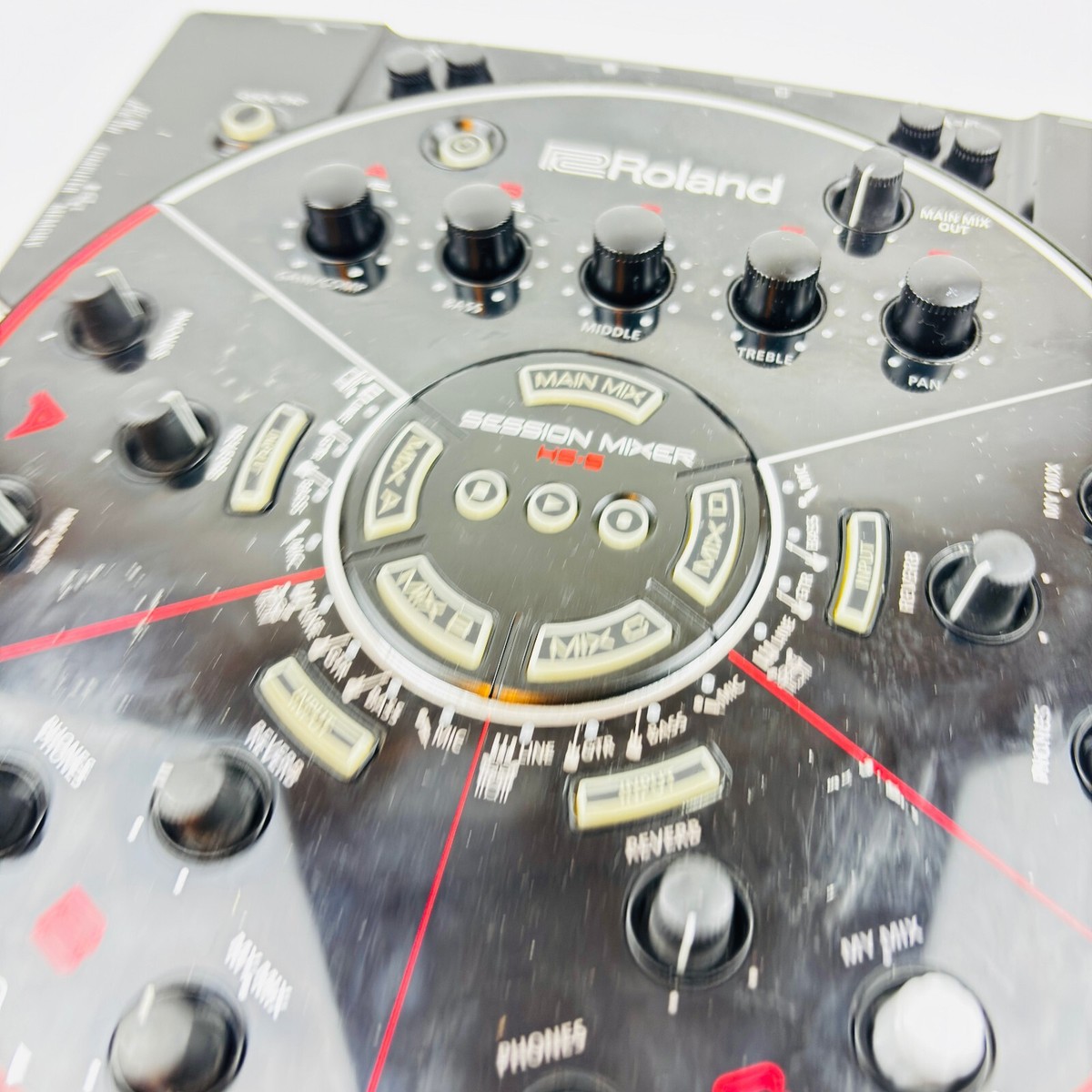 Roland HS-5 Compact Mixer for sale online | eBay