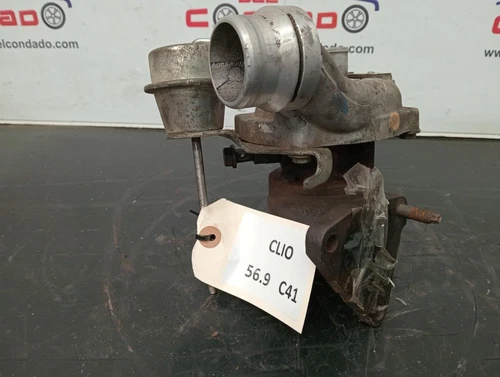 54359700012 Turbocompresor para RENAULT CLIO II FASE II (B/CB0) * 185733 - Imagen 6 de 6