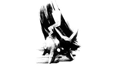 Pokemon pokmon monochrome anime simple background Pad Gaming Mat Desk