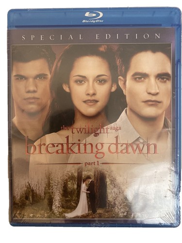 The Twilight Saga: Breaking Dawn - Part 1 [Special Edition] & Part