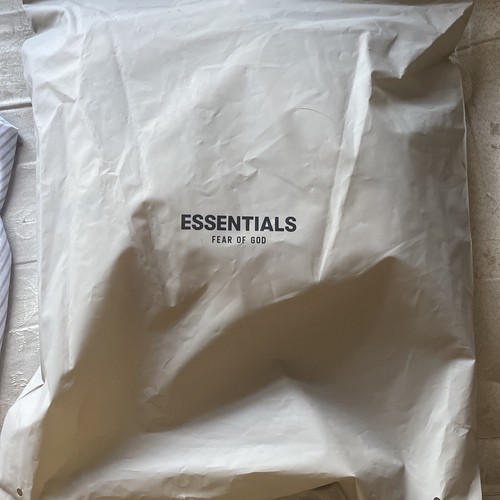 Fear of God ESSENTIALS SP21 Twill Pants 
