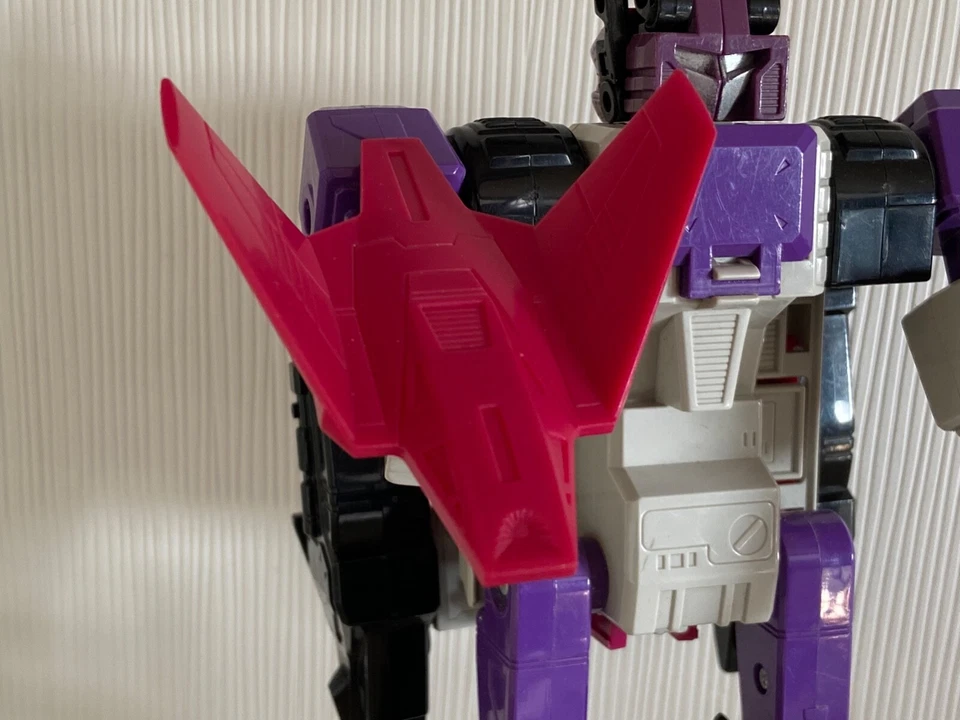 Transformers G1 1987 Apeface figure headmasters Hasbro - Image 2 of 4