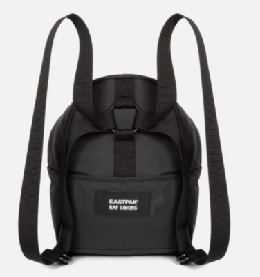 Raf Simons Pak'r XS Black bag zip | eBay