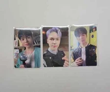 () seventeen FOLLOW Concert, Encon, Carat Land Carat Zone photo card *Vernon