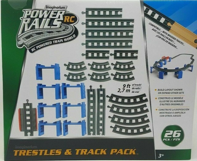 imaginarium power rails rc
