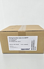 NEW Eppendorf A-2-MTP Plate  Rotor for 5430/5430R Centrifuges