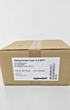 NEW Eppendorf A-2-MTP Plate  Rotor for 5430/5430R Centrifuges
