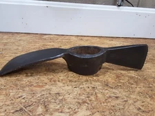 Vintage TRUE TEMPER 5 Grub Hoe Mattock Gardening Farm Tool 15" Long 4 lb 6.2oz