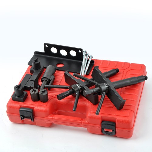 Timing Locking Tool Set Fit For Volvo Crankshaft Camshaft Cam Engine Alignment - Foto 5 di 9