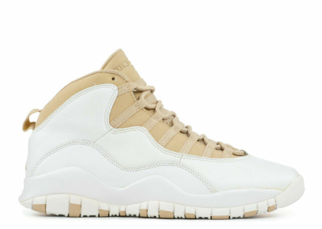 air jordan 10 linen
