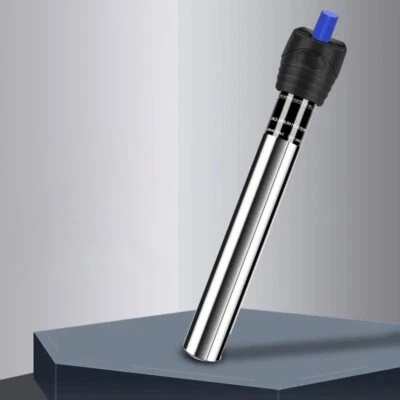 Stainless Steel Aquarium Heater 50W-500W Fish Tank Heater Thermostat 20-500L - Image 1 of 4