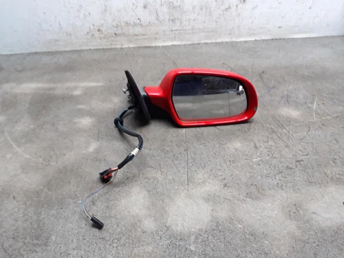 AUDI A5 07-17 Year Mk1 O/S Drivers Door Wing Mirror 8T8857409J 0000457331