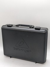 Hard Case Only Behringer Ultravoice Xm1800s Microphone Xlr Mic Carry Storage Box