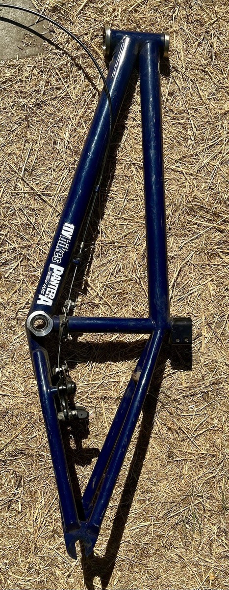 Old School Bmx Fly Bikes Pantera Frame | eBay