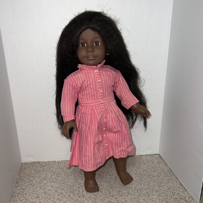 PLEASANT COMPANY American Girl Doll ADDY Walker 18” Doll