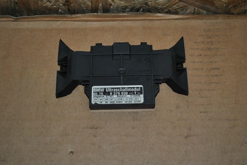 BMW 3er E46 E39 Ultraschallmodul Steuergerät Warnanlage Alarmanlage Alarm Sensor