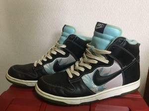 nike dunk santana