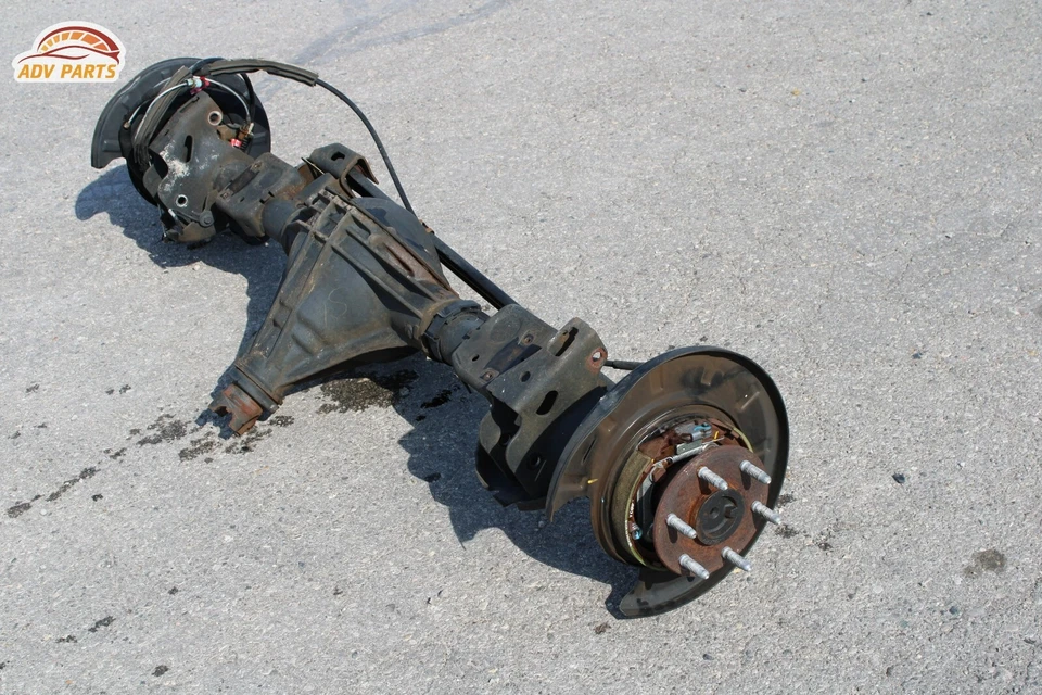 15-20 CHEVROLET SUBURBAN 5.3L 4X4 EJE TRASERO CARCASA DIFERENCIAL OEM -3.08- Foto 2 de 4