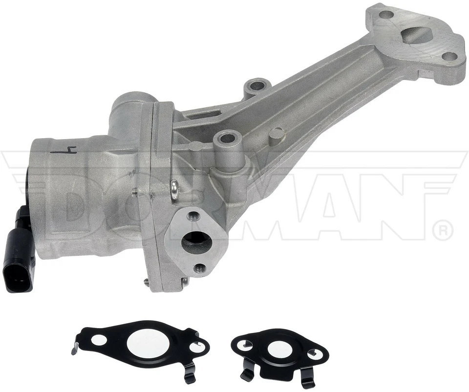 Обратный клапан вторичного впрыска воздуха Dorman 2,5 л для 2012-2015 Volkswagen Passat - Изображение 3 из 4