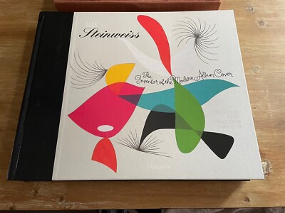 アート・デザイン・音楽 The Inventor of the Modern Album Cover Alex