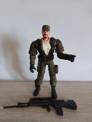 Figurine Gi Joe Hasbro 2002 - Gung-Ho - V10 Cobra - Photo 1/3